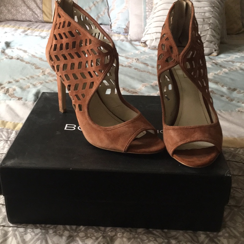 BCBG Heels